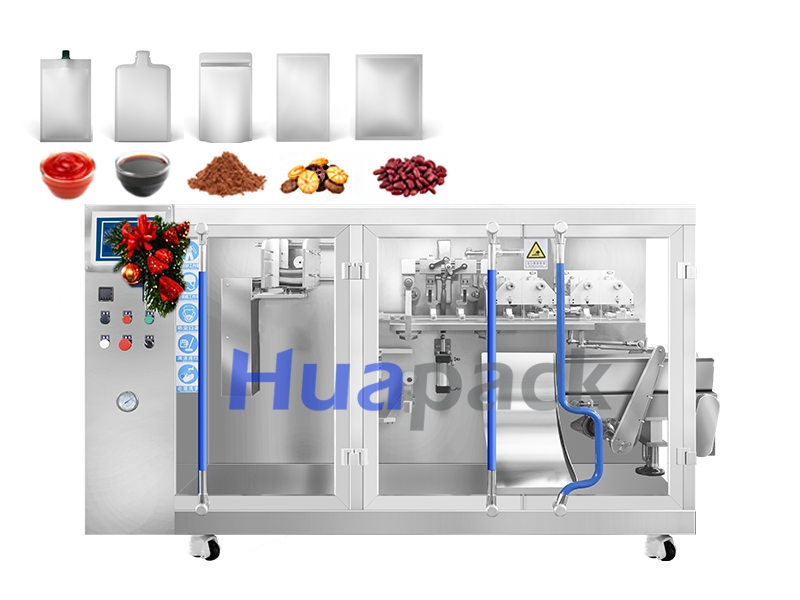 Premade Simple Packing Machine